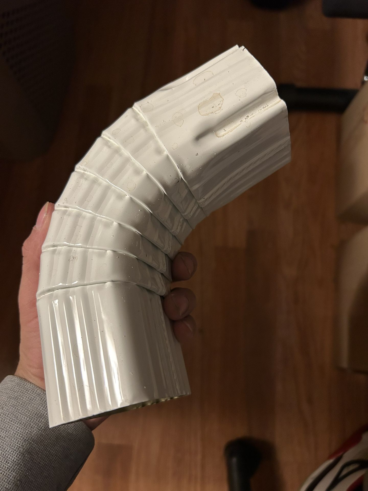 front elbow for downspout (66 unit)