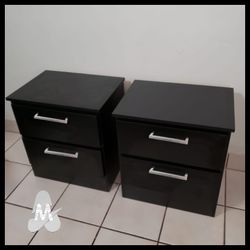 NEW TWO NIGHTSTANDS 🛠️ ASSEMBLED
