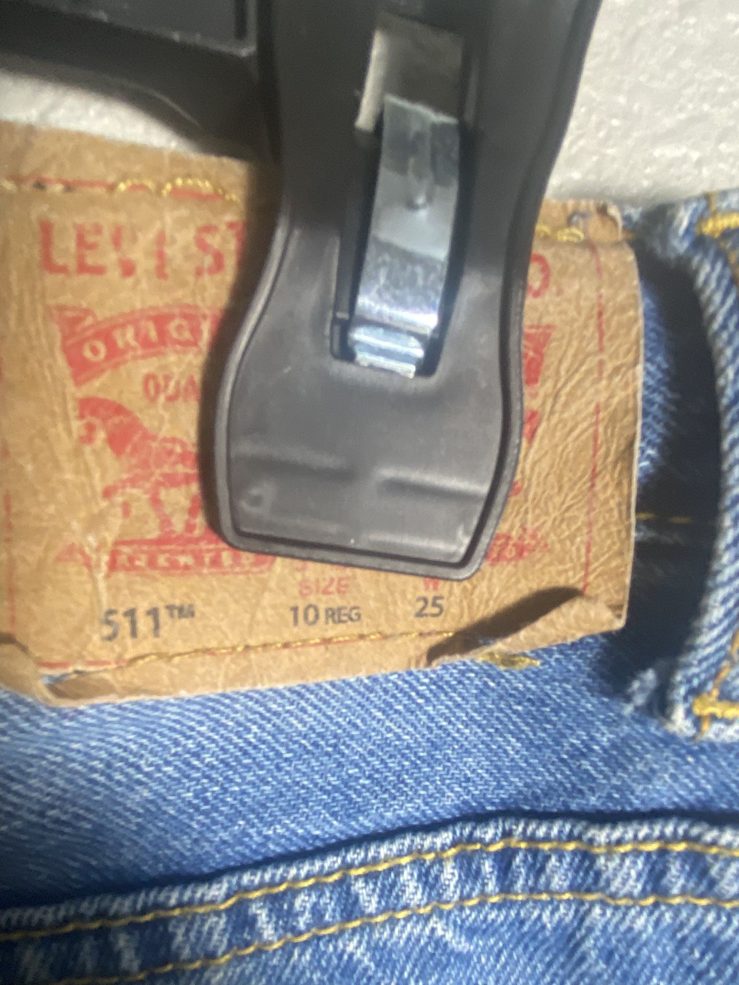 Levi Jeans Boys Short S