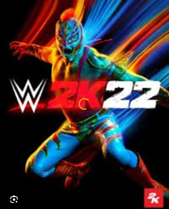 WWE 2K22 for Xbox One *NEW*