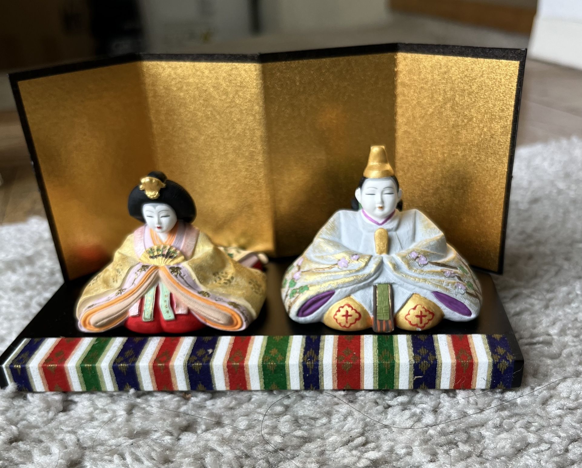 Japanese Hina Doll – Traditional Hinamatsuri Decor