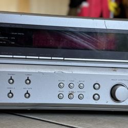 Kenwood THX Surround Ex