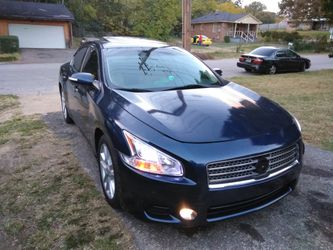 2010 Nissan Maxima