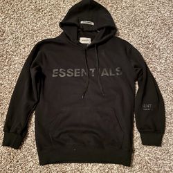 Fear Of God Essentials Hoodie