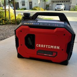 Craftsman 3300 Watt Generator