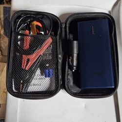 Car jump starter. New  $30