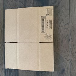 New - 25 Boxes - 10x8x6 Shipping Boxes 