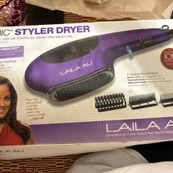 Brand New IONIC Styler Dryer