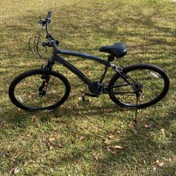 Ozone black canyon bike sale
