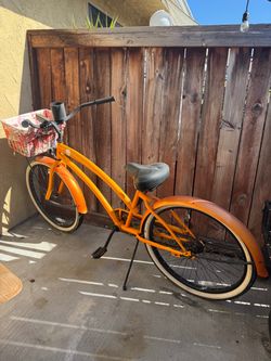 Beach cruiser
