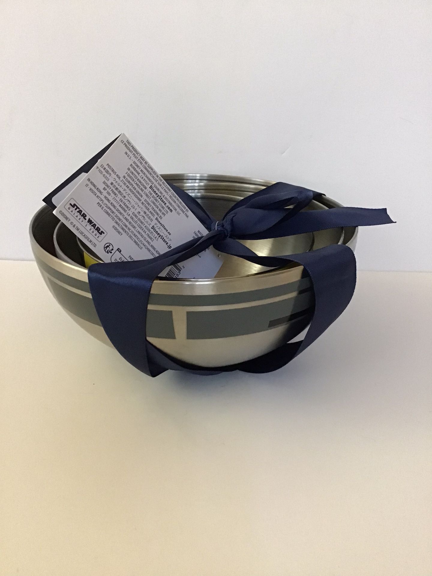 Disney Star War Measuring Cup Set (brand new)