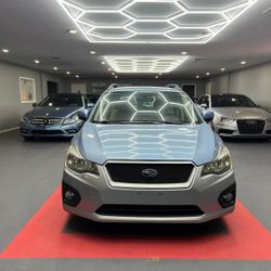 2012 Subaru Impreza Wagon 