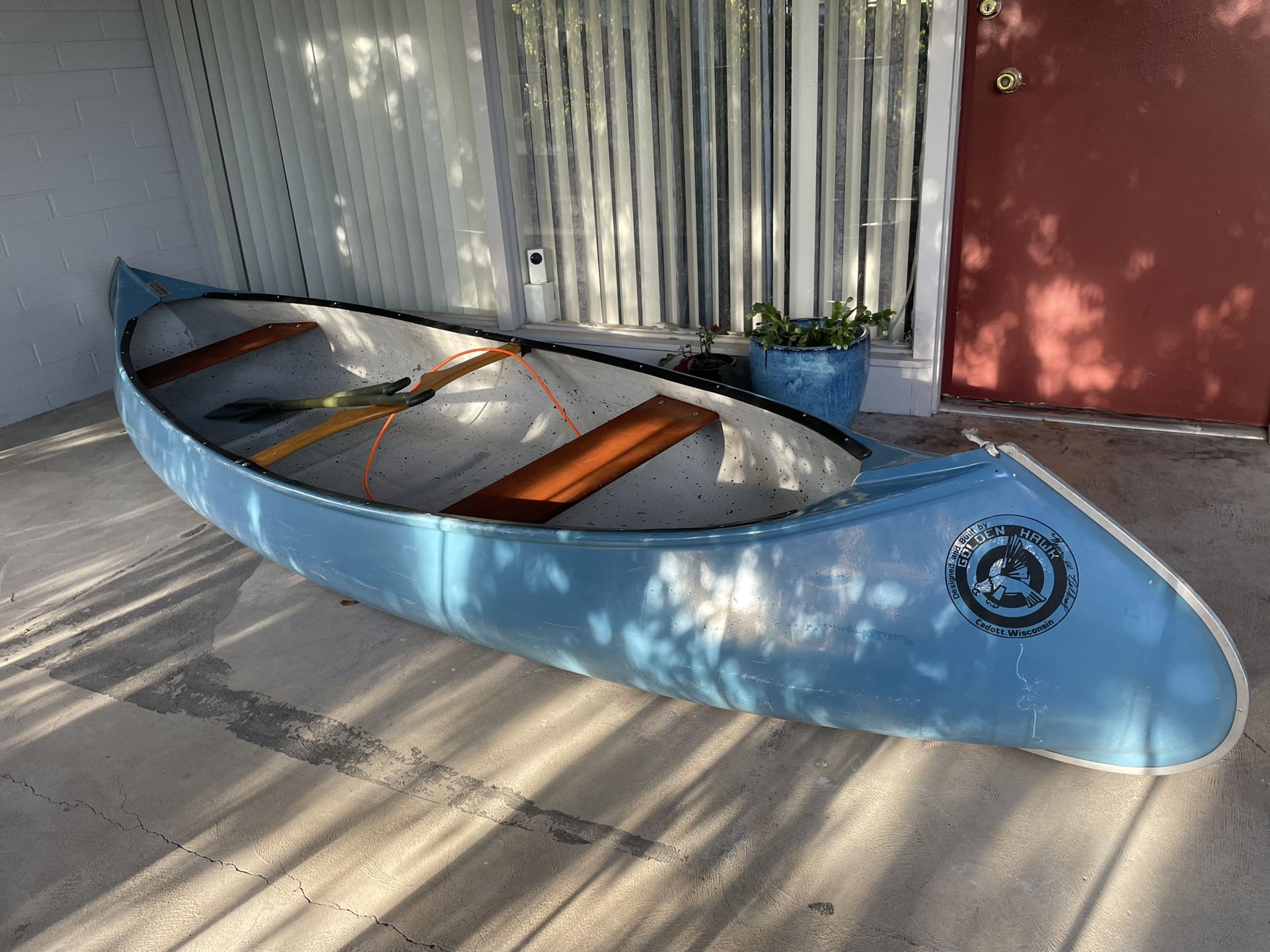 Canoe