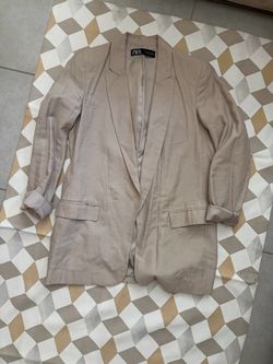 Zara blazer