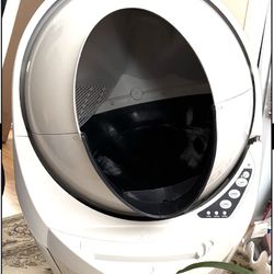 KITTY LITTER-WHISKER-ROBODOO! $199