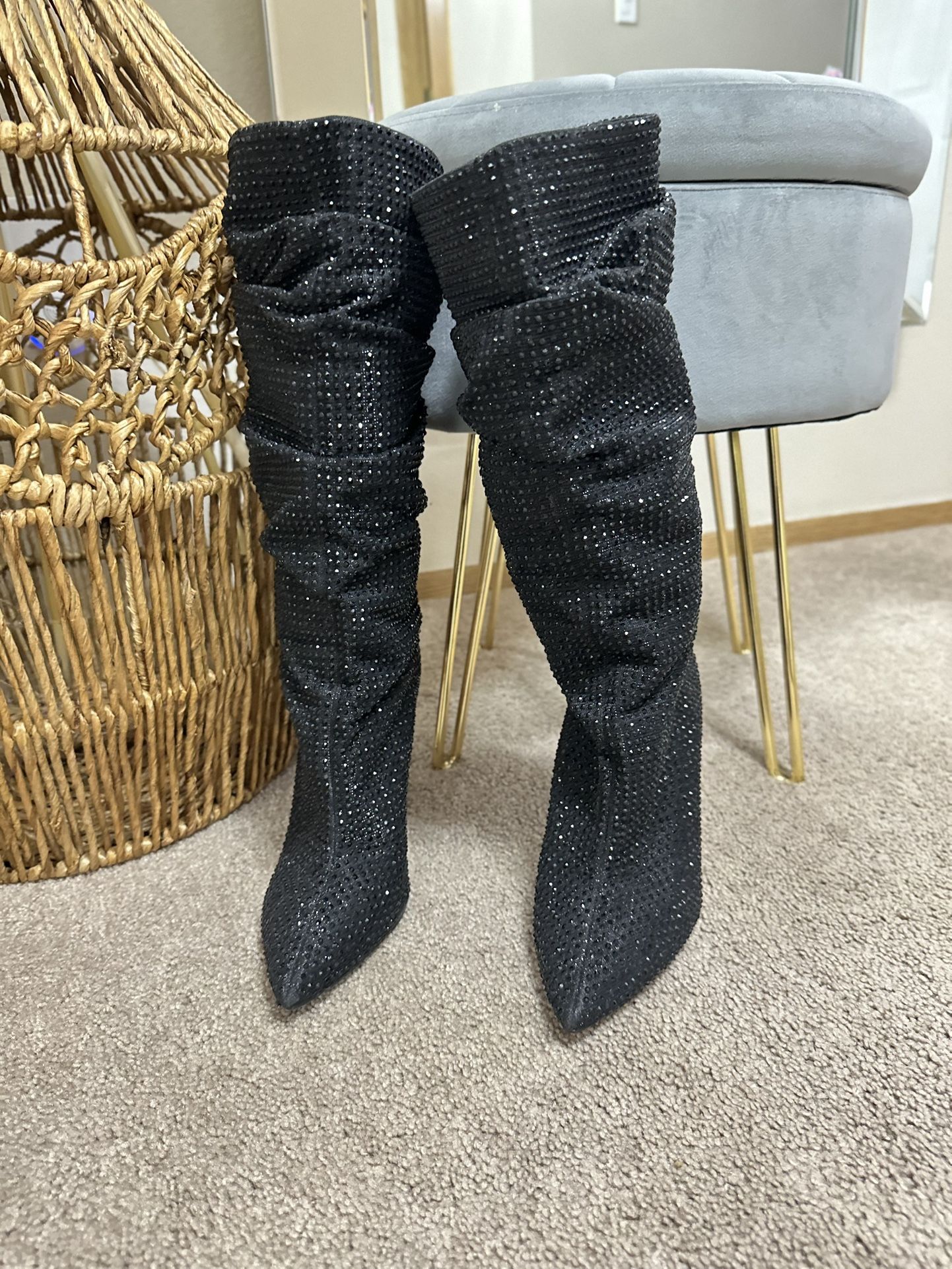jassica simpson boots