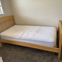 Twin Bed Frame