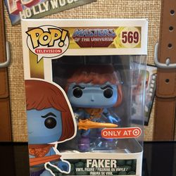 Funko Pop Faker 569