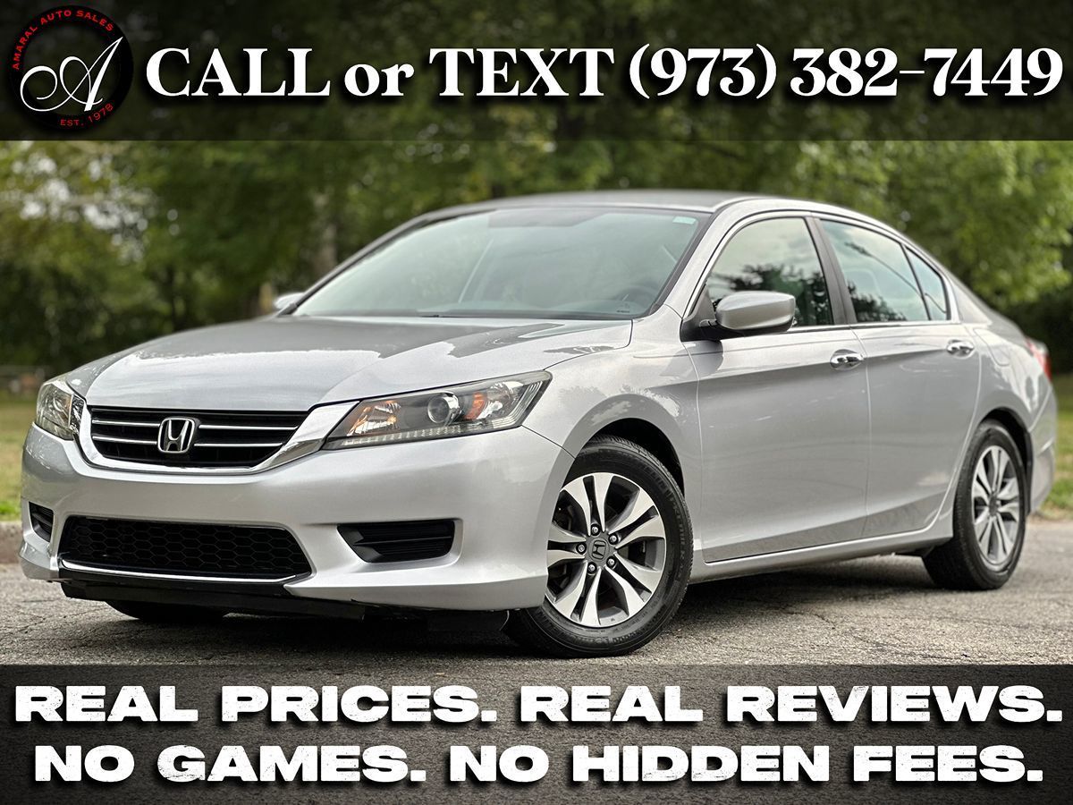 2013 Honda Accord Sedan