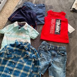 12 Months Brand Name Bundle Boy Clothing 