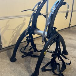 Brand New Saris Bones 3 Bike Rack