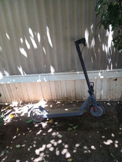 Electric  scooter