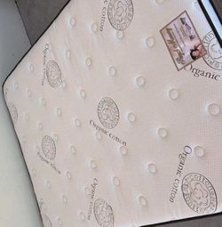 Royal Memory Foam Queen Size Set 