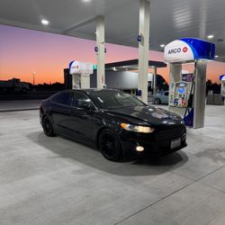 2013 Ford Fusion
