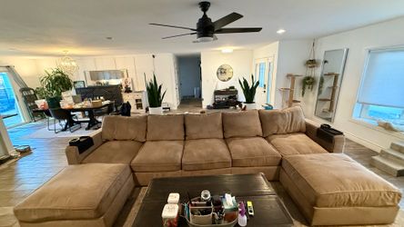 Lovesac Sectional Modular Couch