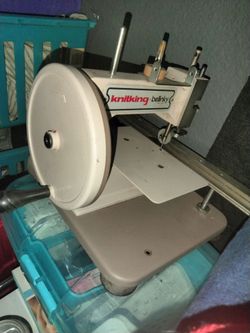 Knitking Belinky Linker Machine