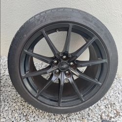 Oem Mustang Gt350 Rims