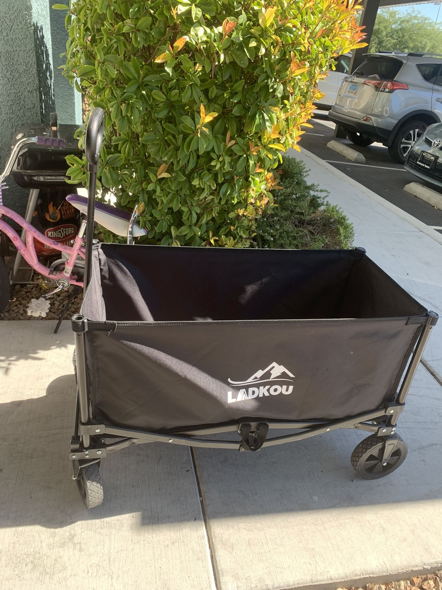 Foldable Wagon