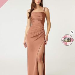 Azazie Desi Dress
