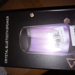 Crystal Bluetooth