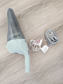 BLACK+DECKER dustbuster Cordless Handheld Vacuum,