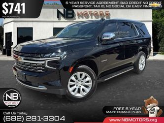 2021 Chevrolet Tahoe