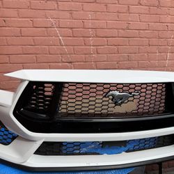 2024 2025 2026 Ford Mustang GT Front Bumper