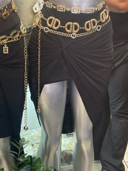 WOMENS Black Skirts 2 Different Designs to choose from