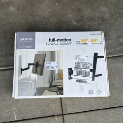 TV Mount (Brand New)