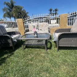 Brand New Patio Outdoor Furniture Set