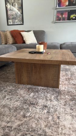 Coffee table