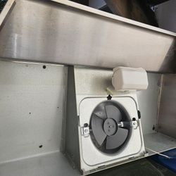 NuTone Over The Range Hood