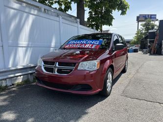 2015 Dodge Grand Caravan