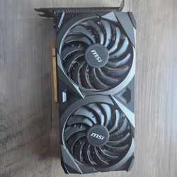 MSI RTX 3060Ti 8gb