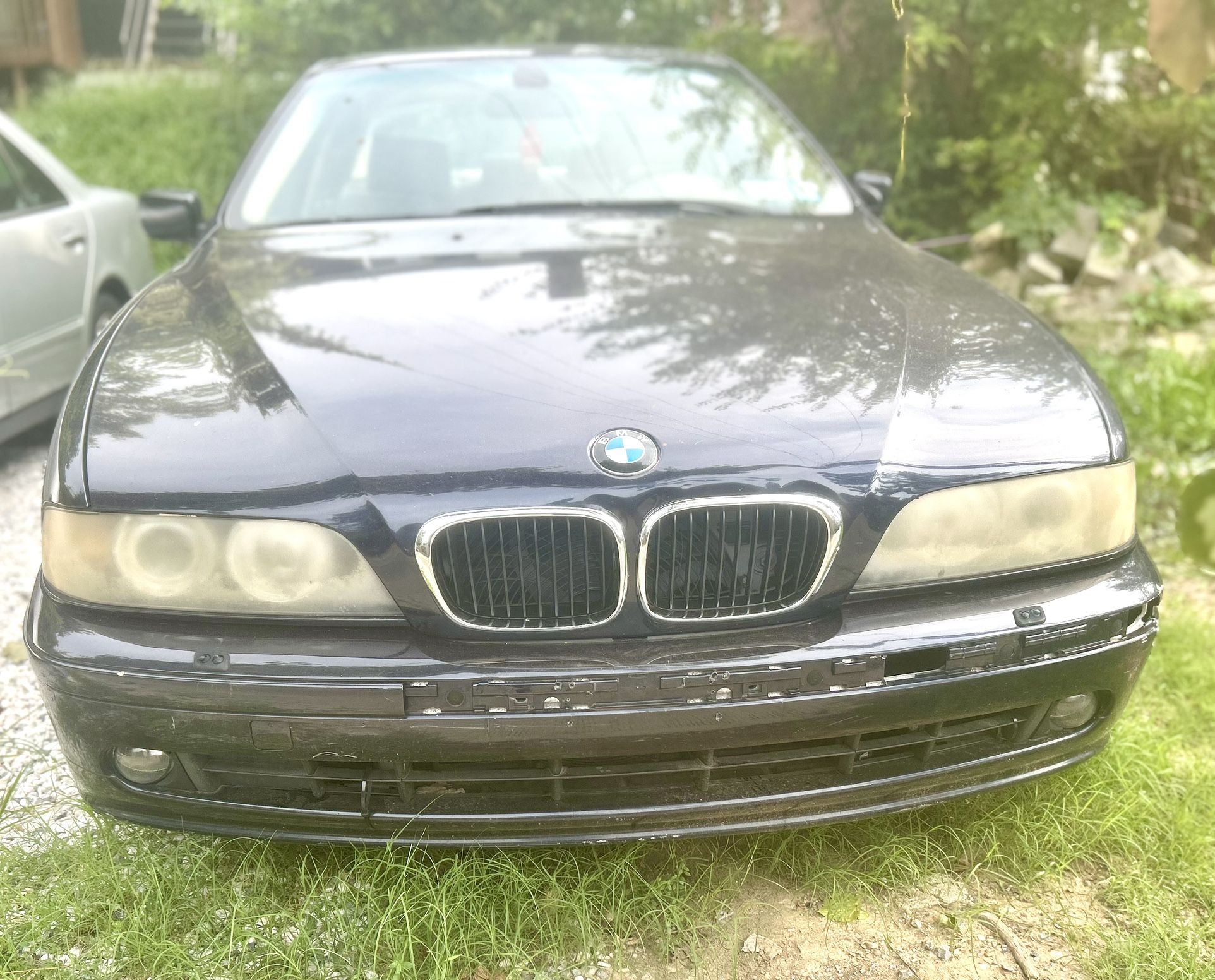 2003 BMW 5 Series