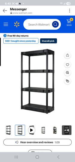Free Shelf