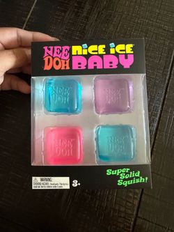 Needoh Nice ice Baby’s