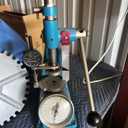 Rimac 1000lbs Spring Tester 