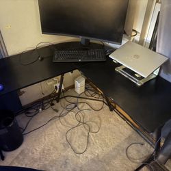 Corner Desk