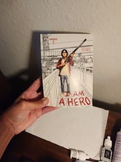 I AM HERO OMNIBIS - MANGA - VOL 1